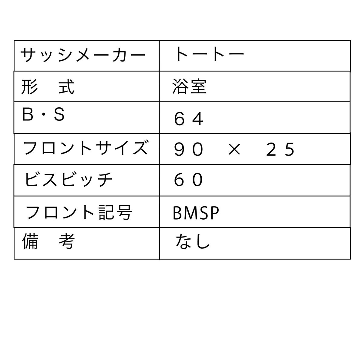 画像3: MIWA  【美和ロック】 ミワ特殊錠浴室 不二サッシ M-31 Kシリーズ (3)