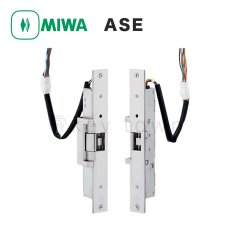 画像1: MIWA 【美和ロック】 AST ASR ASE  電気ストライク マンション共用玄関 DT33-42 片開き用 (1)
