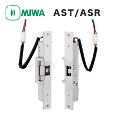 画像2: MIWA 【美和ロック】 AST ASR ASE  電気ストライク マンション共用玄関 DT33-42 片開き用 (2)