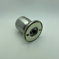 画像6: MIWA U9 HBZSP2 握り玉錠 U9シリンダー 平フロント HBZ-1LS M-66 (6)