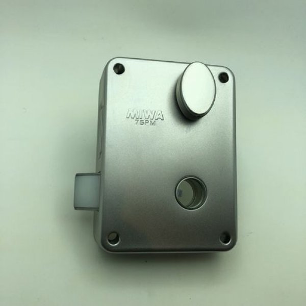 MIWA (美和ロック) U9PMK(75PM)取替用本体セット 外開用 左勝手 MIWA (美和ロック) U9PMK(75PM)取替用本体セット 外開用 左勝手