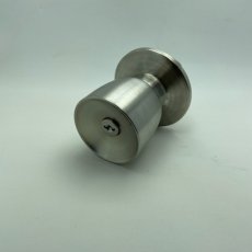 画像3: MIWA U9 HBZSP2 握り玉錠 U9シリンダー 平フロント HBZ-1LS M-66 (3)