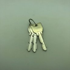 画像6: MIWA(美和ロック)U9RA(85RA)取替用本体セット 外開用左勝手 ステンレス (6)