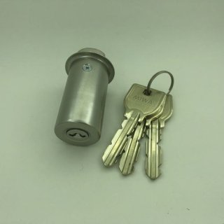 新古品★鍵交換用MIWA 75PM L(左)用 楽天市場】YKK MIWA LZSP主錠用 鍵(カギ) 交換 取替え錠ケース