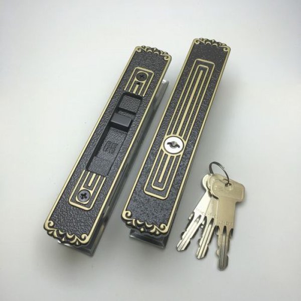 玄関 引き戸 鍵交換 汎用タイプ 通販