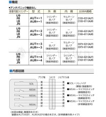 画像8: MIWA 【美和ロック】  U9AUT51-1 通用口/非常口用電気錠 鍵 交換 取替え (8)