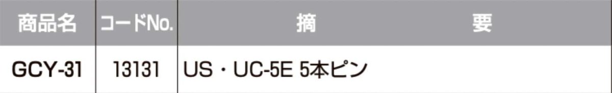 画像2: GOAL 【ゴール】 取替シリンダー  [GOAL-GCY-31] Kシリーズ　 (2)
