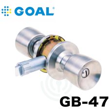 画像1: GOAL 【ゴール】 取替シリンダー  [GOAL-GB-47] Kシリーズ　 (1)