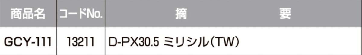画像2: GOAL 【ゴール】 取替シリンダー  [GOAL-GCY-111] Kシリーズ　 (2)