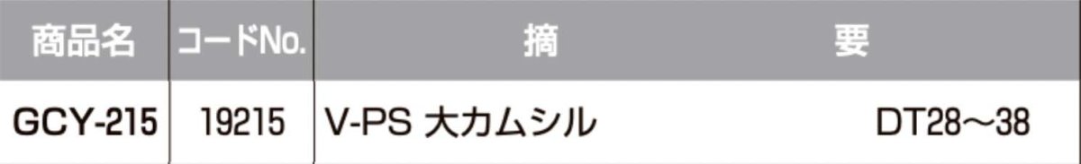 画像2: GOAL 【ゴール】 取替シリンダー  [GOAL-GCY-215] Kシリーズ　 (2)