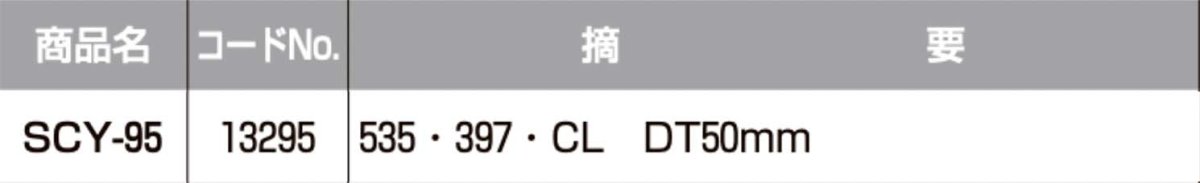 画像2: SHOWA 【ショウワ】 取替シリンダー  [SYOWA-SCY-95] Kシリーズ　 (2)