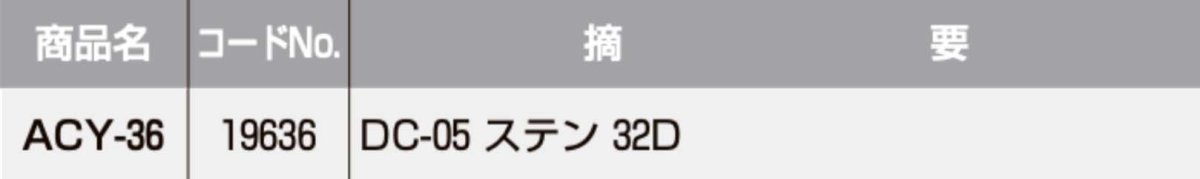 画像2: ALPHA 【アルファ】 取替シリンダー  [ALPHA-ACY-36] Kシリーズ　 (2)