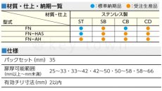 画像4: MIWA 【美和ロック】 引戸錠  [MIWA-FN] U9FN-1型 (4)
