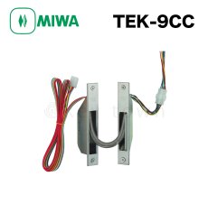 画像1: MIWA 【美和ロック】通電金具 [MIWA-TEK] TEK-9CC型　一部受注生産品 (1)