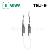 画像1: MIWA 【美和ロック】ジョイントコード [MIWA-TEJ-9] TEJ-9型　 (1)