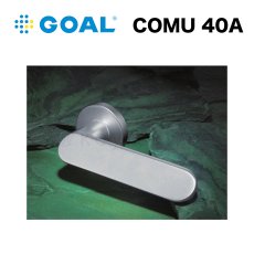 画像1: GOAL 【ゴール】ハンドル[GOAL-COMU]COMU 40A　アルミ製  納期約1~4週間 (1)