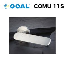 画像1: GOAL 【ゴール】ハンドルセット[GOAL-COMU]COMU 11S　ステンレス製  納期約6~9週間  (1)