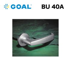 画像1: GOAL 【ゴール】ハンドルセット[GOAL-BU]BU 40A　アルミ製  納期約6~9週間 左右共用タイプ (1)