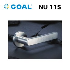 画像1: GOAL 【ゴール】ハンドル[GOAL-NU]NU 11S　ステンレス製  納期約3~6週間 (1)