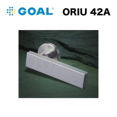 画像1: GOAL 【ゴール】ハンドル[GOAL-ORIU]ORIU 42A　アルミ製  納期約3~6週間 (1)