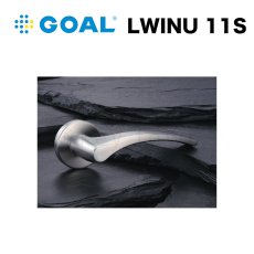 画像1: GOAL 【ゴール】ハンドル[GOAL-LWINU]LWINU 11S　ステンレス製  納期約3~6週間 (1)