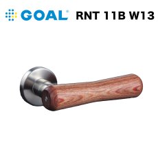 画像1: GOAL 【ゴール】ハンドル[GOAL-RNT]RNT 11B W13　強化木製  納期約6~8週間 (1)