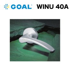 画像1: GOAL 【ゴール】ハンドル[GOAL-WINU]WINU 40A アルミ製  納期約3~6週間 (1)