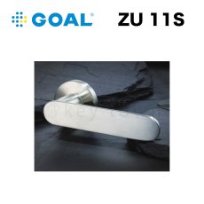 画像1: GOAL 【ゴール】ハンドル[GOAL-ZU]ZU 11S　ステンレス製  納期約3~6週間 (1)