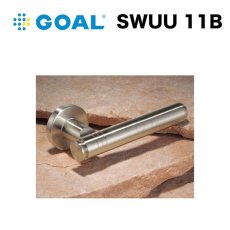 画像1: GOAL 【ゴール】ハンドル[GOAL-SWUU]SWUU 11B 黄銅製  納期約6~9週間 (1)