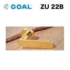 画像1: GOAL 【ゴール】ハンドル[GOAL-ZU]ZU 22B　黄銅製  納期約6~9週間 (1)