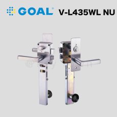 画像1: GOAL 【ゴール】水圧解除装置付ウォーターロック[GOAL-L435WL]V-L435WL NU (1)