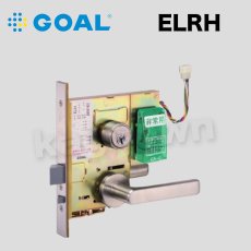 画像1: GOAL 【ゴール】非常錠[GOAL-ELRH]ELRH 非常解錠装置付電気錠(ELTH) (1)