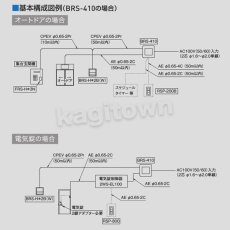 画像3: GOAL 【ゴール】携帯機AtoM-Pocket[GOAL-BRS]V(GV)-BRS-U ケイタイキB キー一体型 (3)