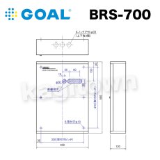 画像1: GOAL 【ゴール】BRSインテリジェントスマートリーダーシステム[GOAL-BRS700] (1)