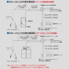 画像2: GOAL 【ゴール】KRS非接触キーリーダーシステム[GOAL-KRS]KRS-320 (2)