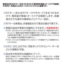 画像2: GOAL 【ゴール】RFキー[GOAL-KRS]RFカード (2)
