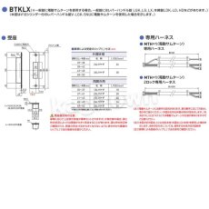 画像9: GOAL 【ゴール】電池式ローリングテンキーシステム[GOAL-BTKLX]電動サムターン　セット品 (9)