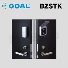 画像1: GOAL 【ゴール】電池式ローリングテンキーシステム[GOAL-BZSTK]電気錠　セット品 (1)