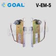 GOAL 【ゴール】本締型電気錠[GOAL-EM]EM モーター錠
