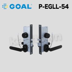 画像1: GOAL 【ゴール】門扉用電気錠[GOAL-EGLL]P-EGLL-54 EGLD (1)