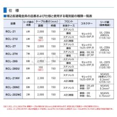 画像3: GOAL 【ゴール】埋込型通電金具[GOAL-RCL]RCL-21U,28GU (3)