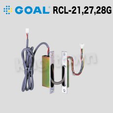 画像1: GOAL 【ゴール】埋込型通電金具[GOAL-RCL]RCL-21,27,28G (1)