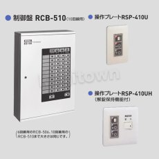 画像2: GOAL 【ゴール】電気制御盤[GOAL-RCB]RCB-505,500シリーズ (2)
