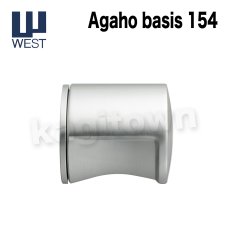 画像1: WEST 【ウエスト】ハンドル錠[WEST-154]Agaho basis 154 (1)