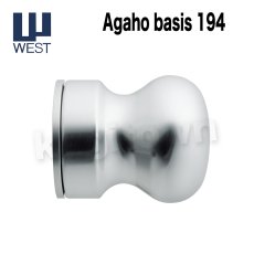 画像1: WEST 【ウエスト】ハンドル錠[WEST-194]Agaho basis 194 (1)