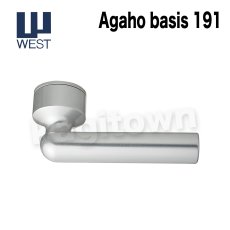 画像1: WEST 【ウエスト】ハンドル錠[WEST-191]Agaho basis 191 (1)