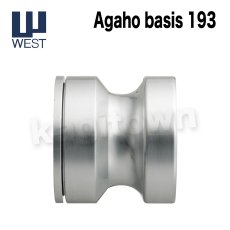 画像1: WEST 【ウエスト】ハンドル錠[WEST-193]Agaho basis 193 (1)