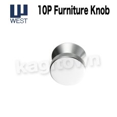 画像1: WEST 【ウエスト】ファニチャーノブ[WEST-10P]Agaho basis 10P Furniture Knob (1)