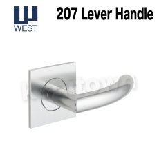 画像1: WEST 【ウエスト】レバーハンドル[WEST-207]Agaho four 207 Lever Handle (1)