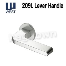 画像1: WEST 【ウエスト】レバーハンドル[WEST-209L]gg 209L Lever Handle  (1)